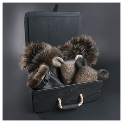 Подарочный ящик «Медвежья лавка»