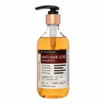 Шампунь против выпадения волос с пивными дрожжами - Derma Factory Anti hair loss shampoo, 300мл