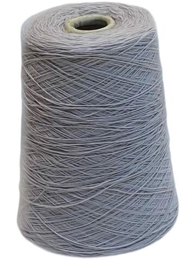 Пряжа на бобине (Италия) 15% кашемир 70% шерсть мериноса 15% п/а 100г-700м 380г