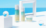 BUVLEY Кислородный освежающий спрей для лица с океаническим комплексом Buvley Ceramide Oxygen Mist 80 мл