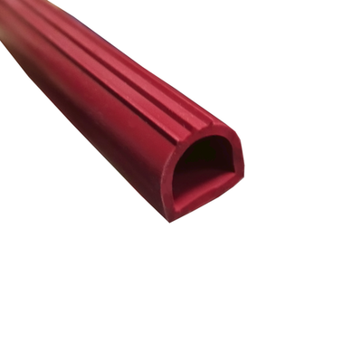Уплотнение силиконовое №2937 HT60W (18*18 мм) для Ротор Агро