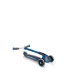 Самокат Globber Master Lights синий