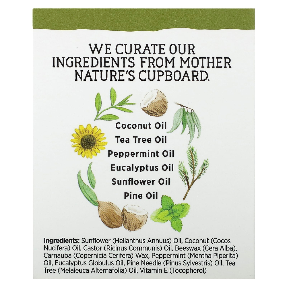 Maty's, Vapor Rub, для детей от 2 лет, 43 г (1,5 унции)