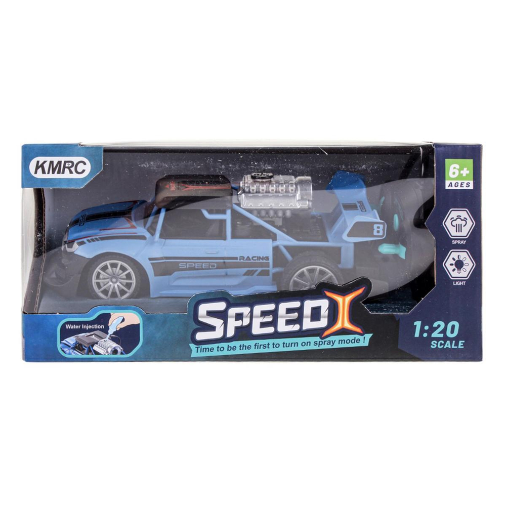 Машина классическая на РУ, коробка KM660-1A