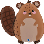 Фигура 21" Милый Бобр Gr