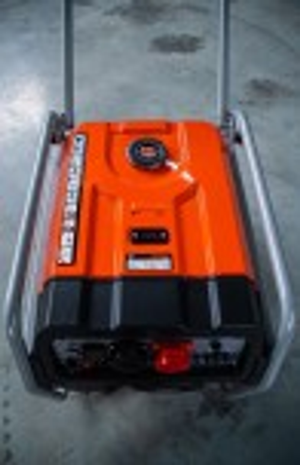 Генератор бензиновый TOR KM6500HE 1045856