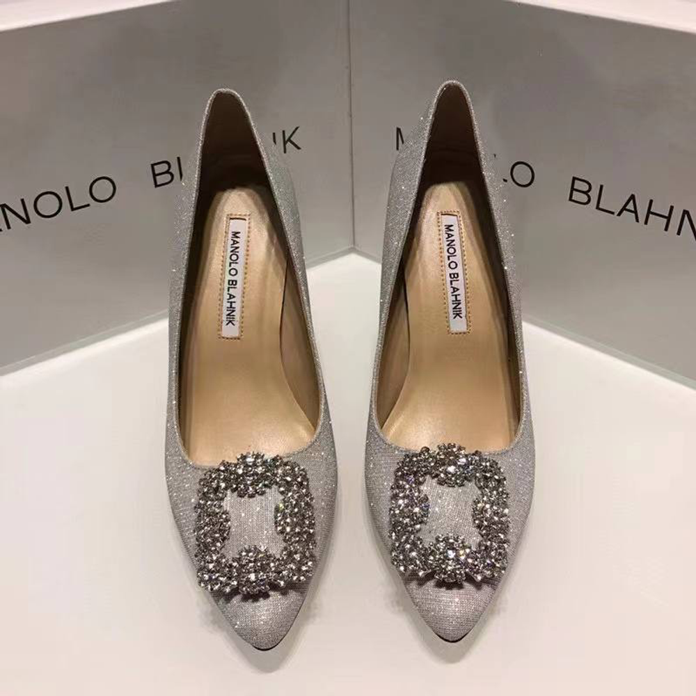Туфли Manolo Blahnik