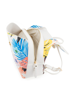 27574-1/99 Рюкзак жен., иск. кожа