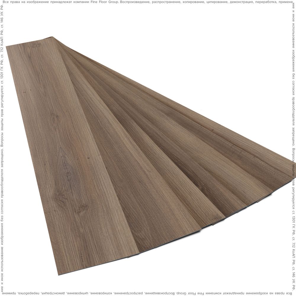 Винил Fine Floor Wood FF-1560 Дуб Вестерос