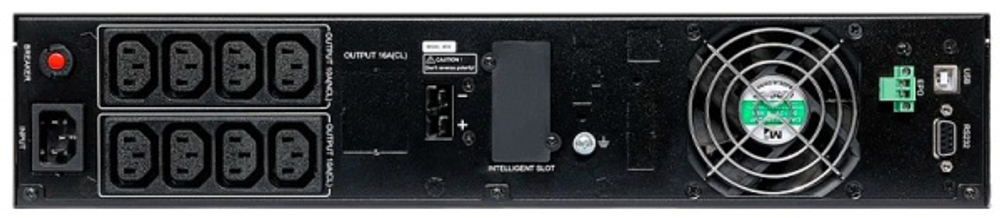 Источник бесперебойного питания Сайбер Электро РСК-Пилот-2000Р-М