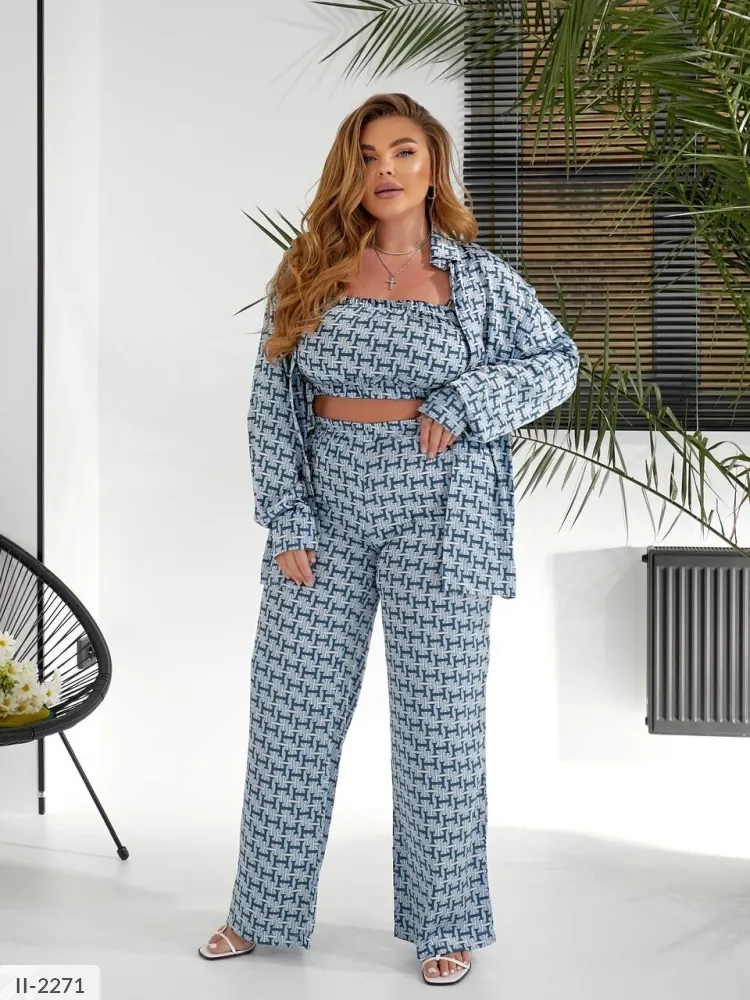 Костюм II-2267 Фабрика Моды