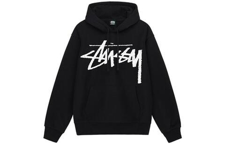 Худи Stussy FW22 Big Stock Hoodie Logo, 1924843