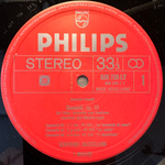 Вивальди - Концерт для флейты, соч. 10 (Европа 1968г.)