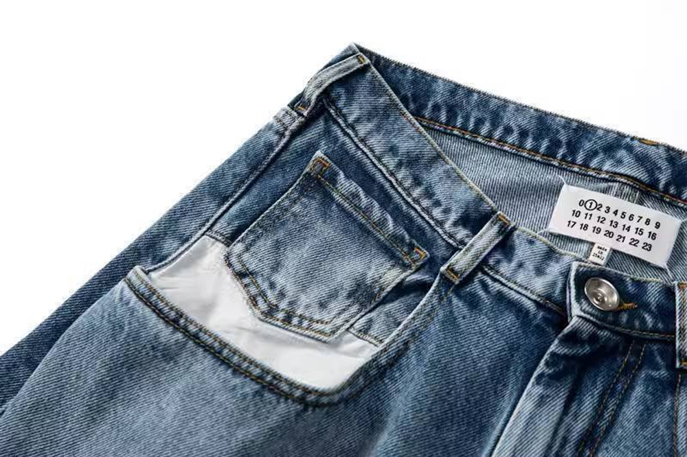Джинсы Maison Margiela