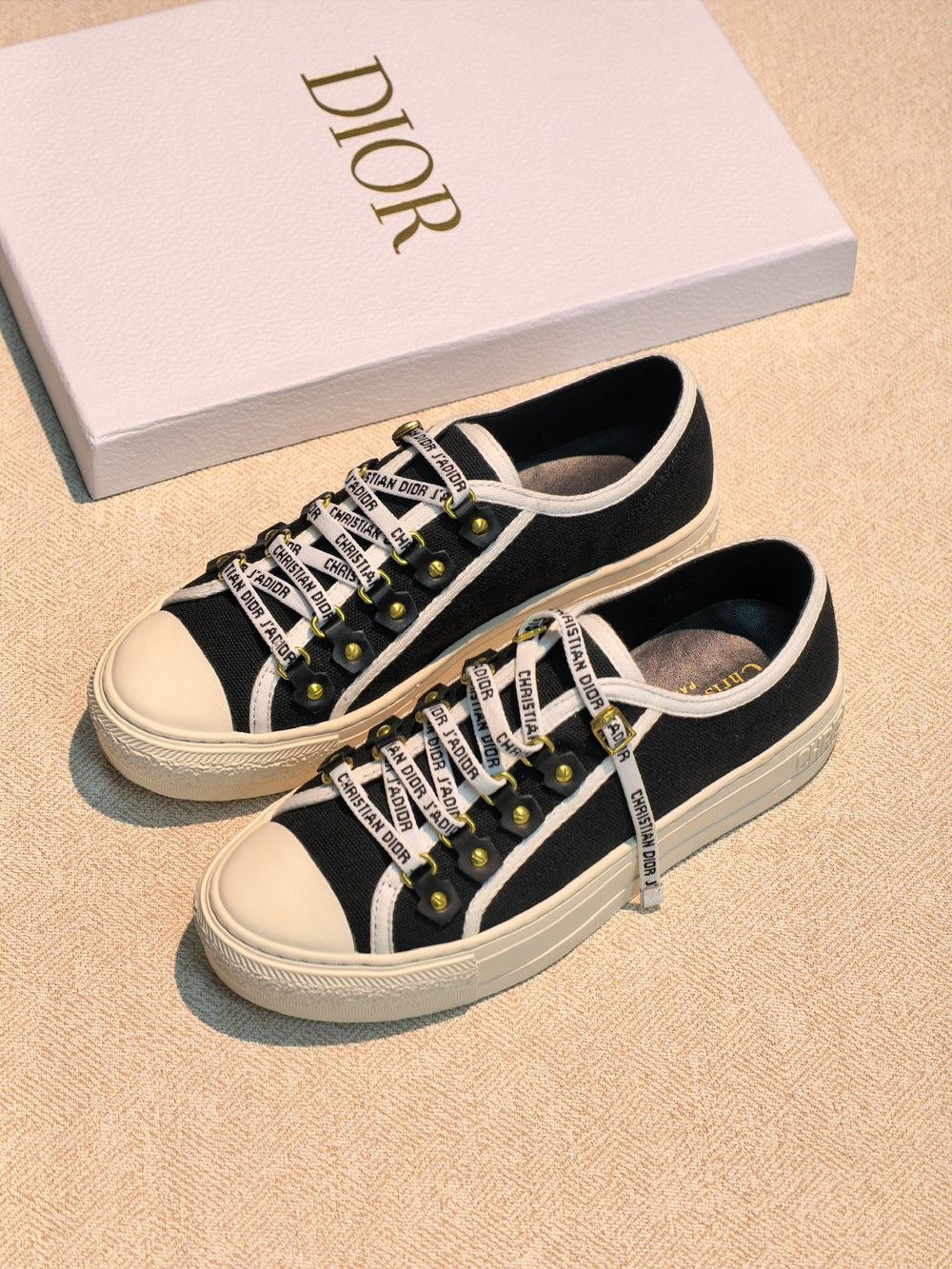 Кеды Christian Dior