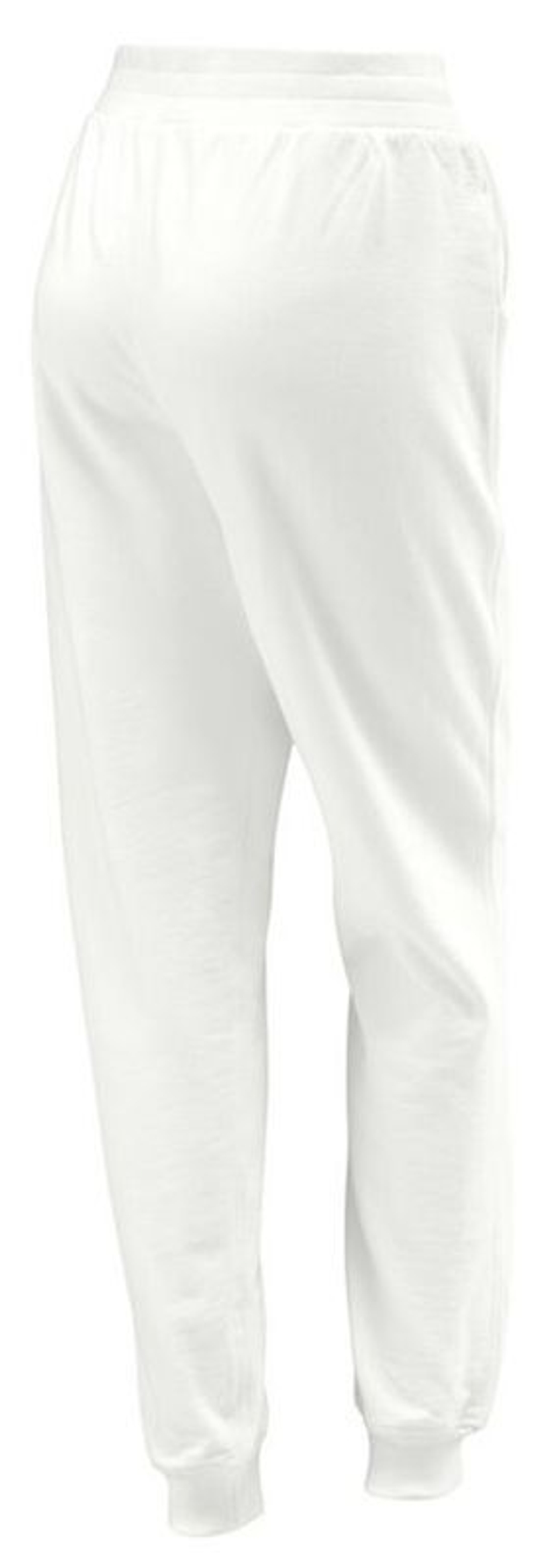 Женские теннисные брюки Wilson W Since 1914 Jogger - white