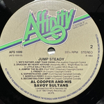 Al Cooper And His Savoy Sultans - Jump Steady (Англия 1983г.)