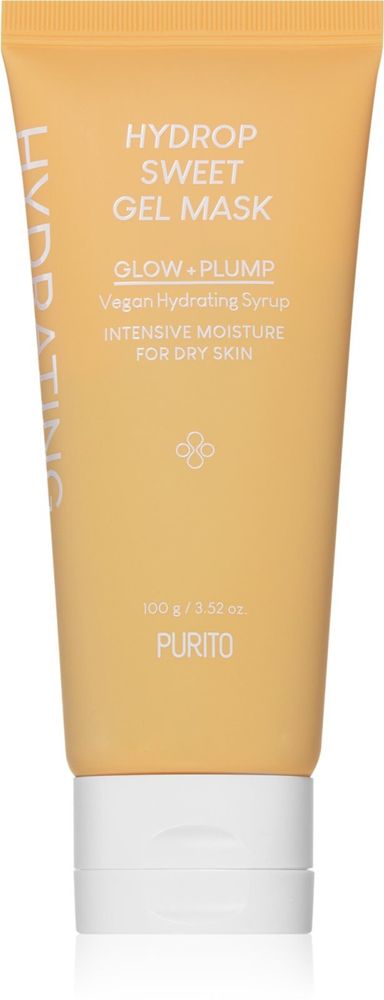 Purito увлажняющая и питательная маска для лица для сухой кожи Hydrop