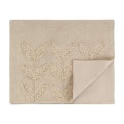 Дорожка на стол desert leaf из коллекции essential, 45х150 см
