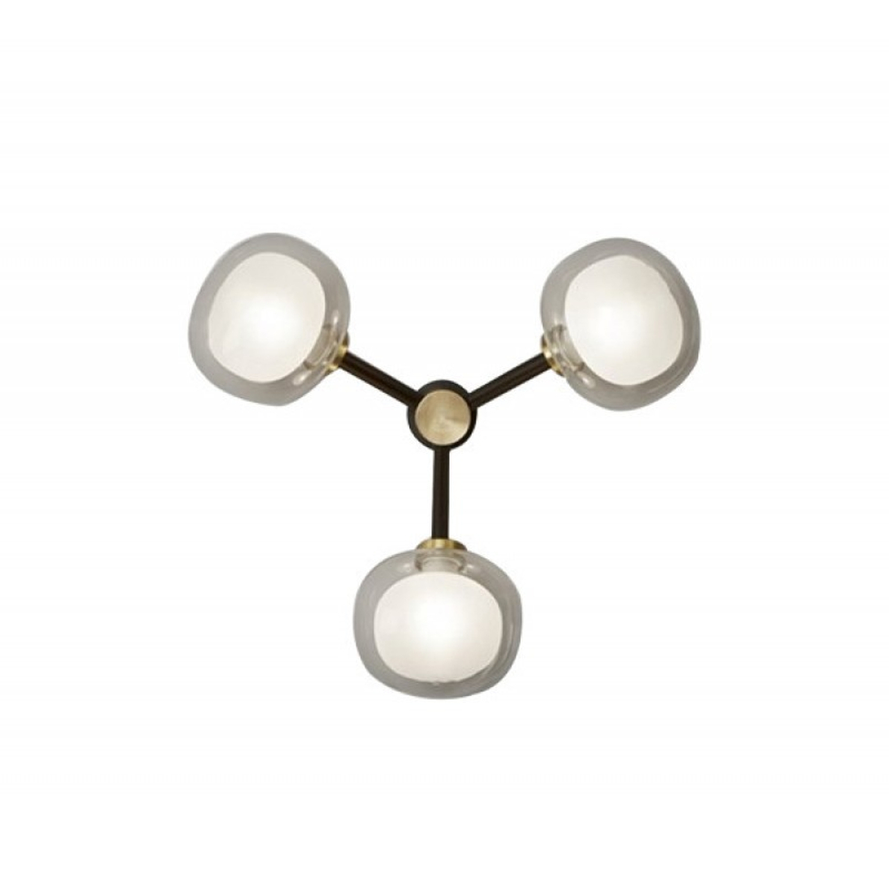 Wall design lamp  Nabila 3 by Tooy