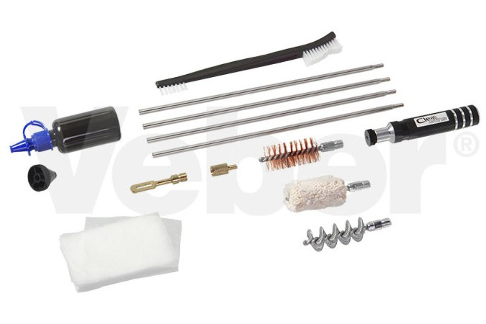 Набор для чистки оружия Veber Clean Guns 12G