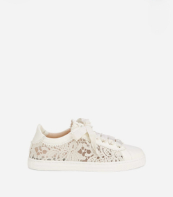 Кеды женские AGL SADE FABRIC