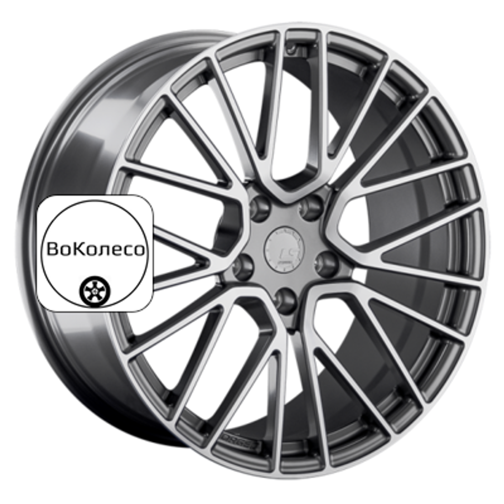 11x21/5x130 ET58 D71,6 LS FG17 MGMF (конус, C570) LS Forged