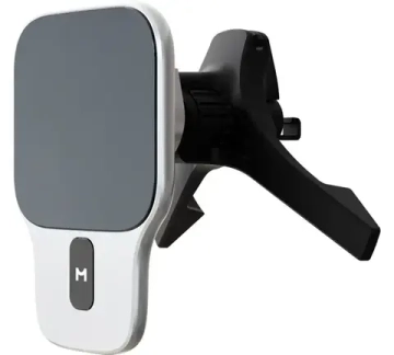 Автомобильный комплект Magssory Prime для Apple, с магнитами, совместимый с MagSafe silver/серебро KIT011 серебро