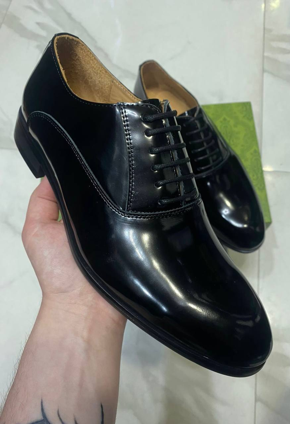 Туфли Gucci