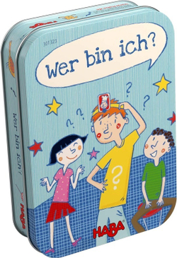 Wer bin ich?