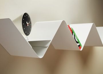 дизайнерская полка    ALBURY By Made Design  ( by Steel Art )