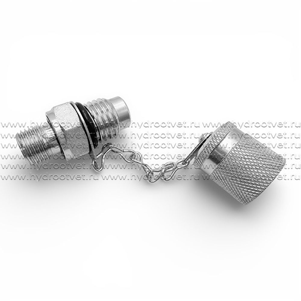 PT-7 - Контрольная точка, G1/4" = М16х2, minimess