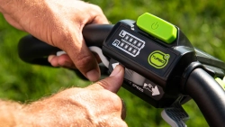 Газонокосилка GreenWorks GD60LM51SP