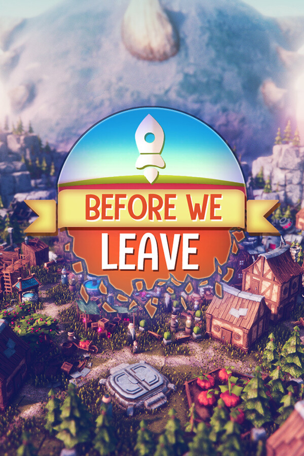 Before We Leave (для ПК, цифровой код доступа)