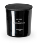 Свеча CERERIA MOLLA Amber & Sandalwood / Амбра и Сандал