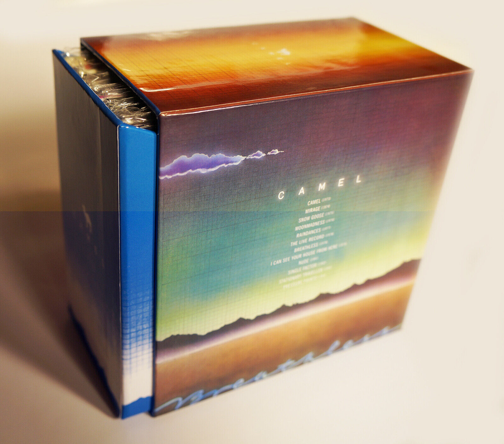 Camel / Комплект (15CD)