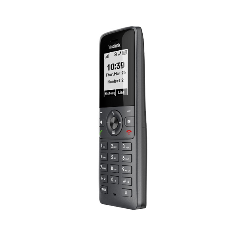 Телефон VoiceIP  Yealink W71H