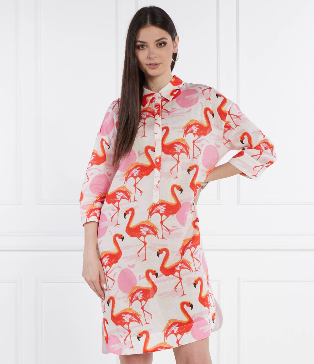 Платье Marc Cain - розовый(WA 21.06 W19)