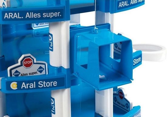 Паркинг ARAL-2 4-уровневый (в коробке)