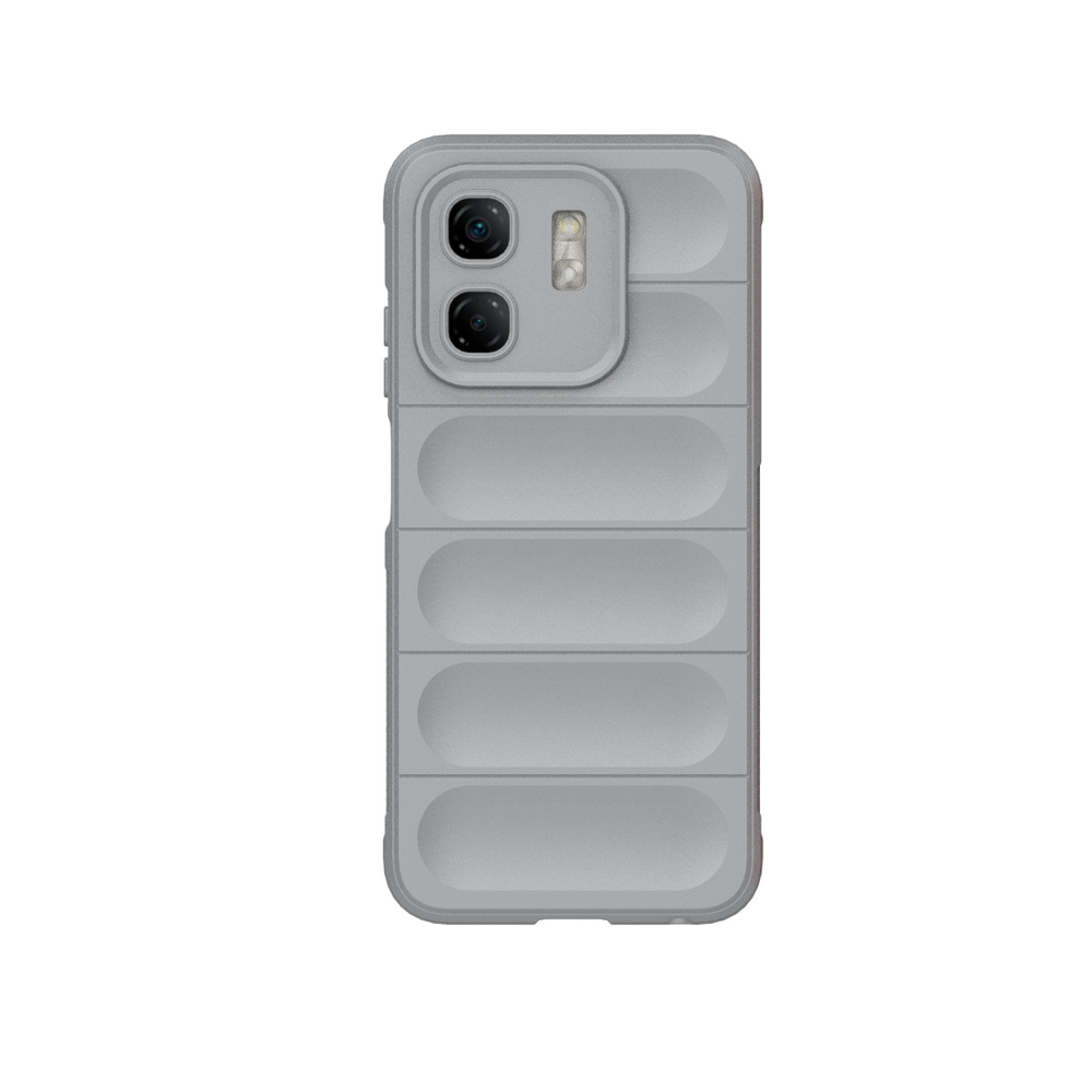 Противоударный чехол Flexible Case для TECNO Infinix Hot 50i 4g