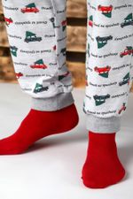 Костюм мужской Каникулы-4.1 Виотекс ЗЕЛЁНЫЙ