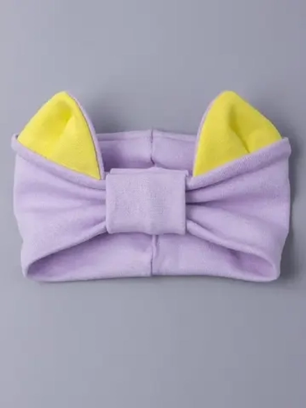 Повязка на голову для девочки