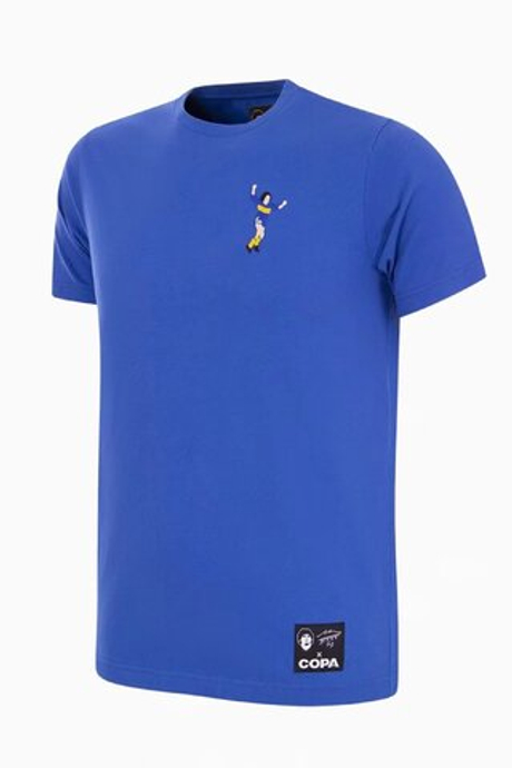 Футболка Retro COPA x Maradona Boca