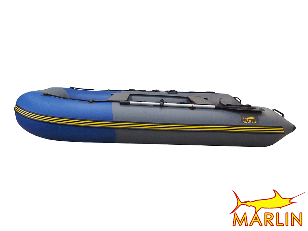 Лодка ПВХ Marlin 340