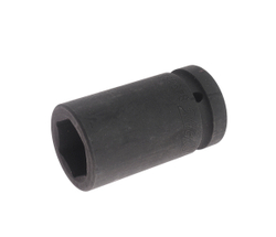 Головка торцевая 1" 32мм ударная глубокая L=90мм JTC