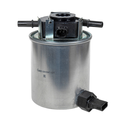 Фильтр топливный INFINITI G35/37/EX/FX35/37/50/QX56 GANZ GIR02047