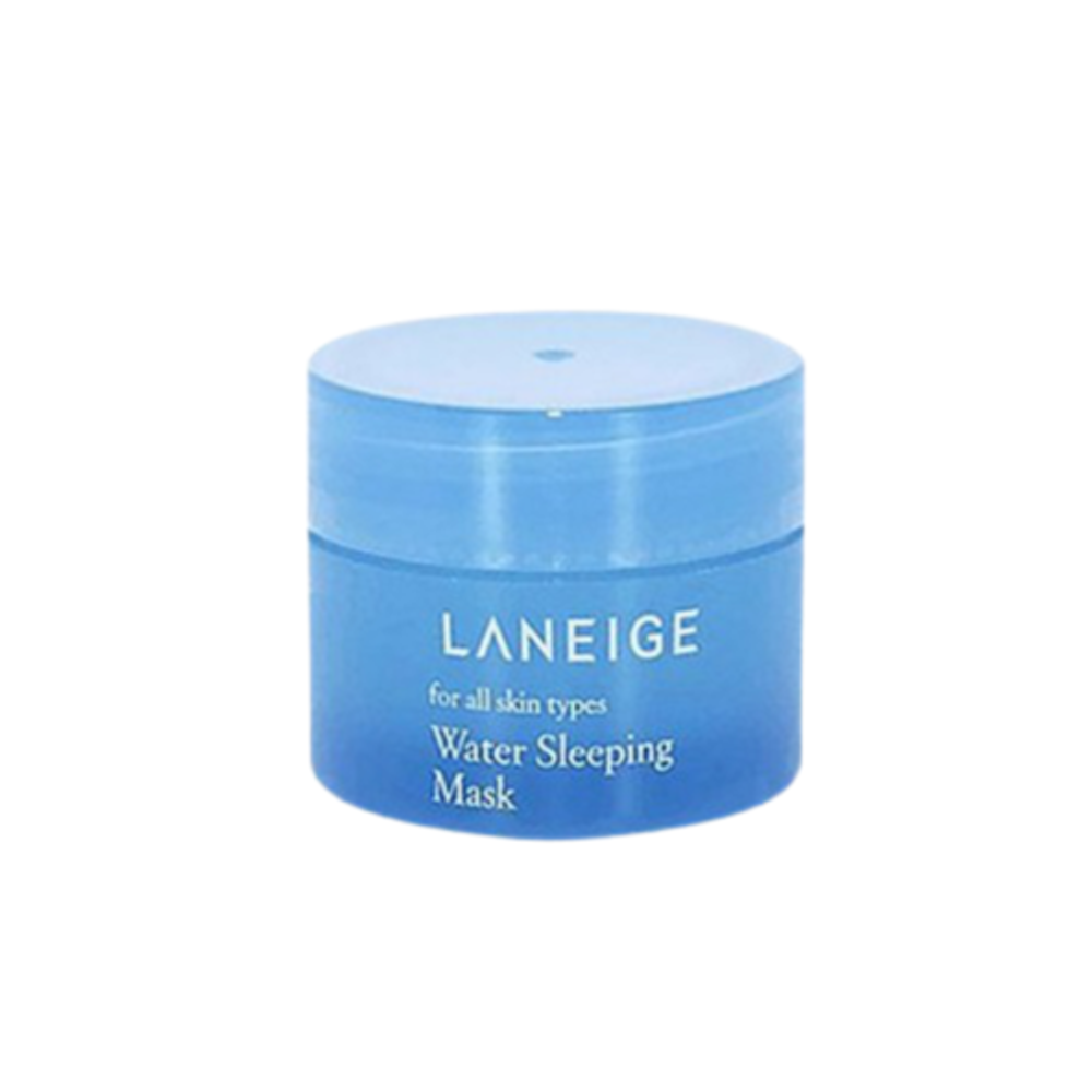 Laneige Маска для лица ночная восстанавливающая - Sleeping mask blue, 15мл