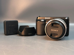 Sony NEX F3 Kit 18-55mm