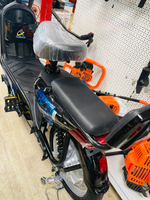 Электровелосипед Sk8, 16 колеса