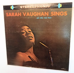 Sarah Vaughan Sarah Vaughan Sings (US 1965)